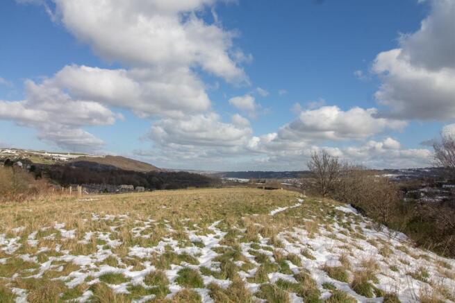 View from Property at Back