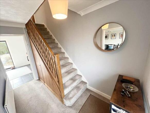 Hall Stairs &