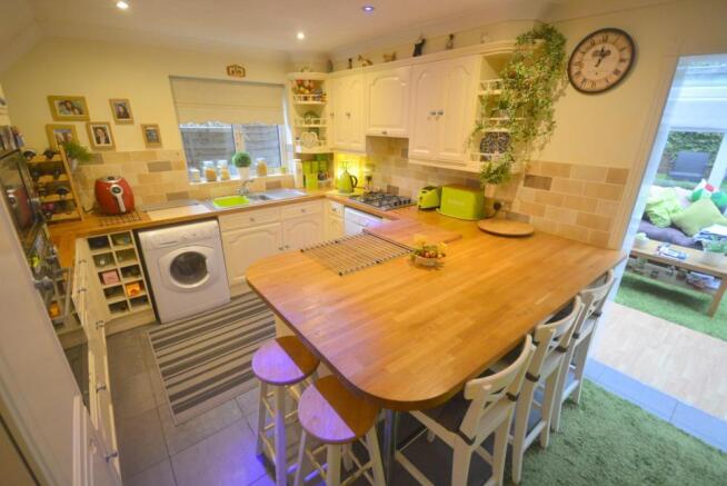 Kitchen/Breakfast room