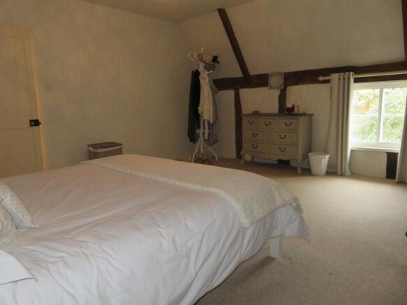BEDROOM ONE