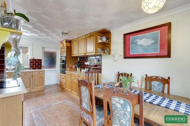 Kitchen/Dining Room