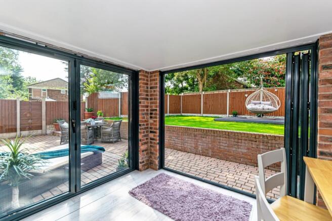 Garden Room