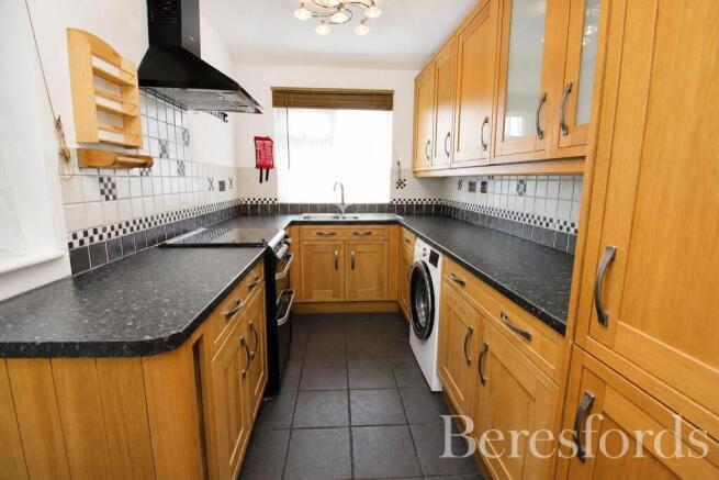 Kitchen View 1
