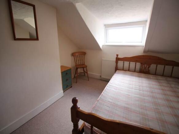 Bedroom 4 (Attic Roo