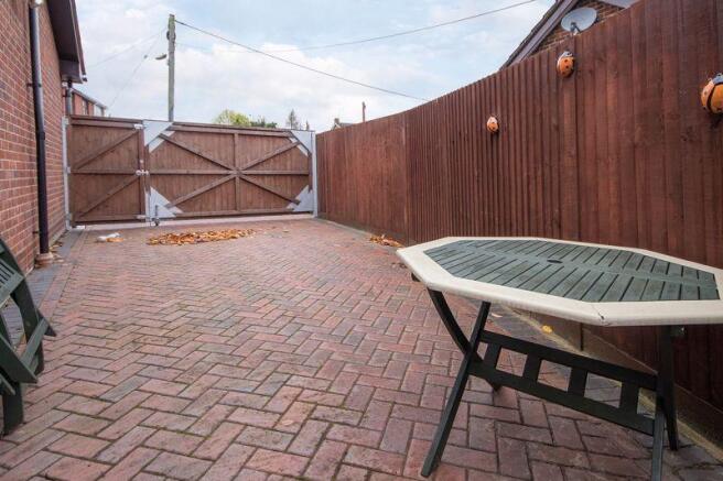 Driveway