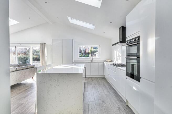 Kitchen / Reception Room