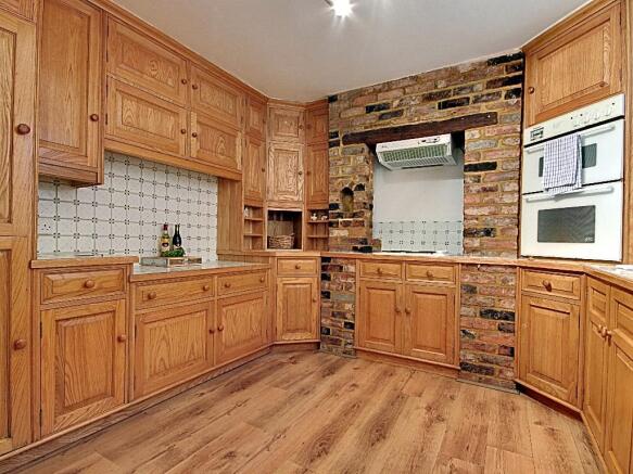 Kitchen / diner
