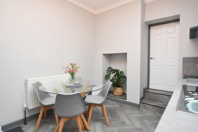 Kitchen/Diner