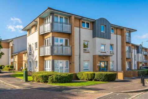 Stenhouse Gardens, Edinburgh, EH11