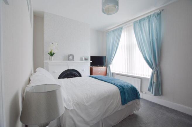 Bedroom one