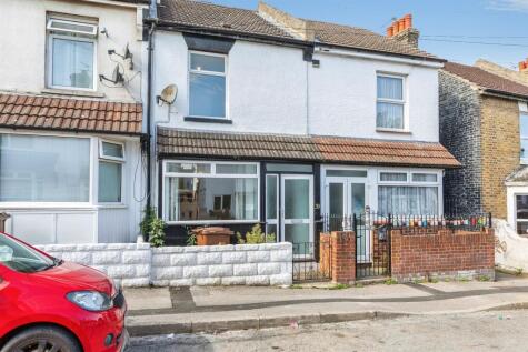 Albany Road, Gillingham