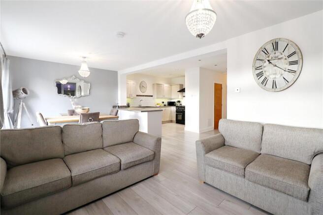 Openplan Living Area