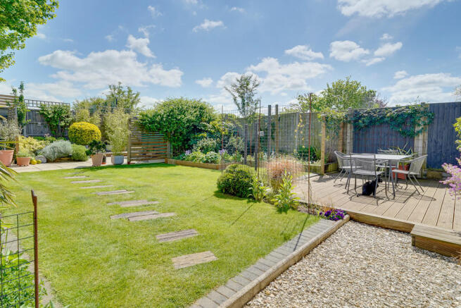 Back Garden