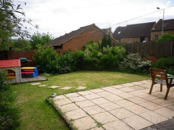 <p>Garden</p>
