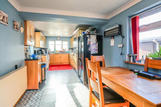 Dining Kitchen