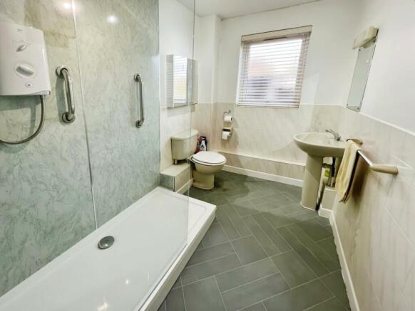Shower Room