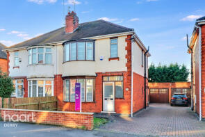 11, Carlton Drive, Shelton Lock, Derby DE24 9EP