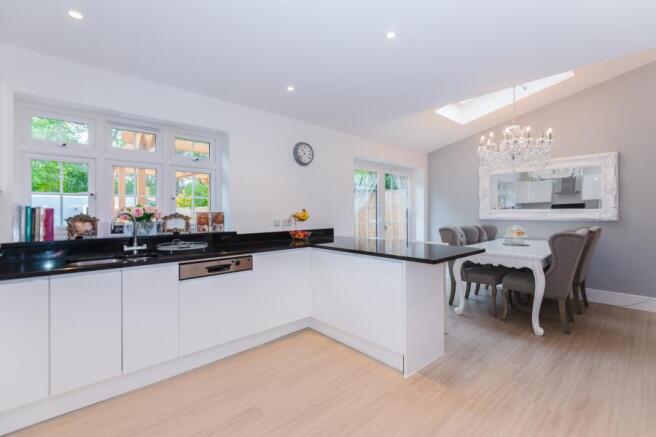 Kitchen/Family
