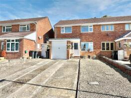 13, Hinton Close, Blandford Forum DT11 7RS