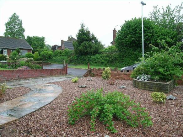 Front Garden