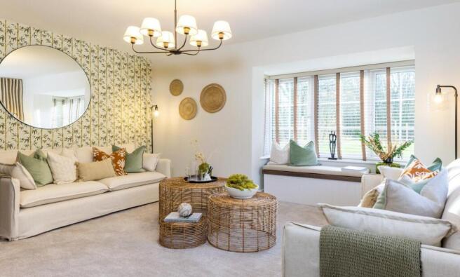 Dandara - The Orchard - The Chartwell, Home 131