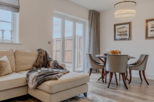Show Home Lounge
