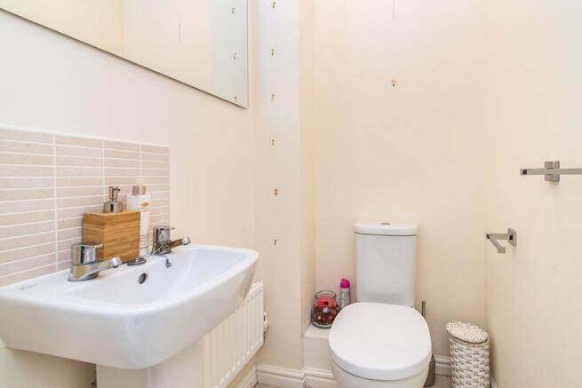 Downstairs WC