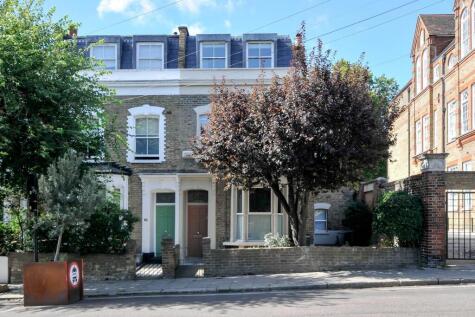 Oldfield Road, Stoke Newington