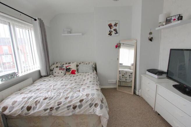 Bedroom 2 (Double)