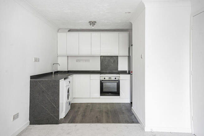 Reception/Kitchen