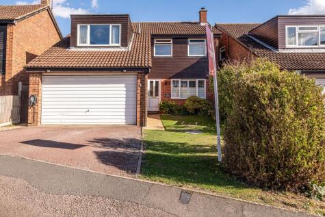 Victoria Close, Wrestlingworth, Sandy, SG19