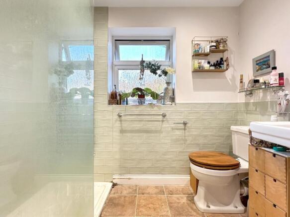 Ensuite Shower Room