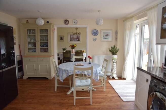 Kitchen / Breakfast Room