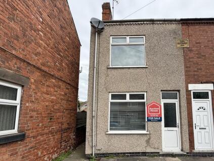 22 Park Street, Alfreton, Derbyshire DE55 7JE
