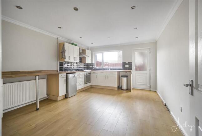 Kitchen/diner
