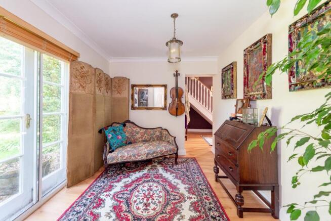 GARDEN ROOM
