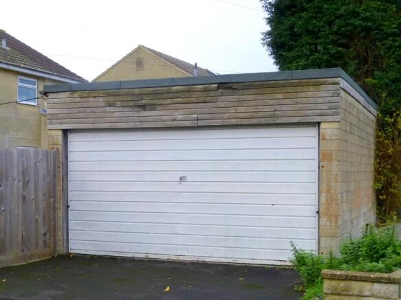 Double Garage