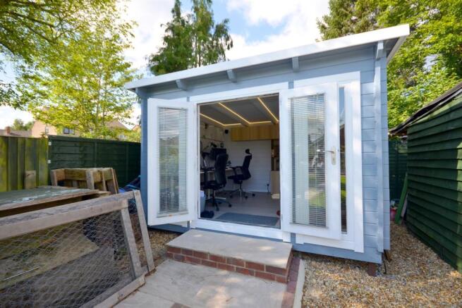 Garden Office