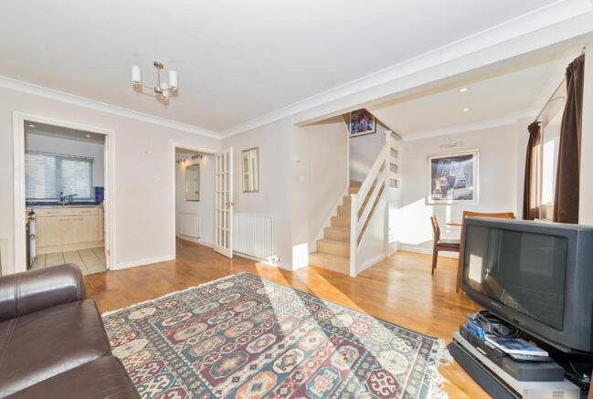 Open plan living