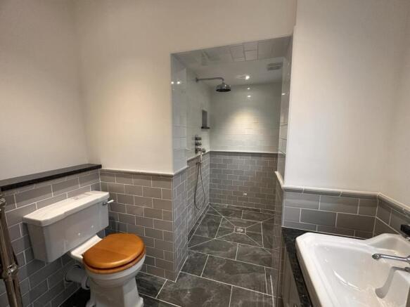 Shower Room