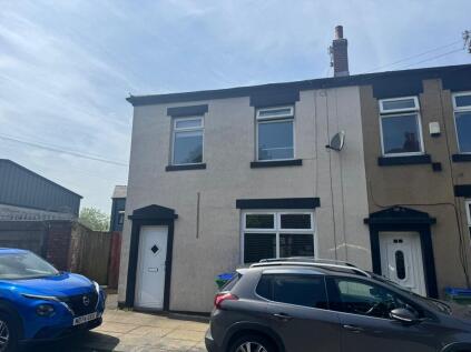 Count Street, Rochdale. OL16