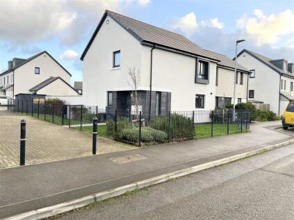 Spitfire Row, St Eval, Wadebridge