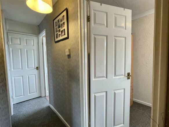 First Floor Stairs and Landing