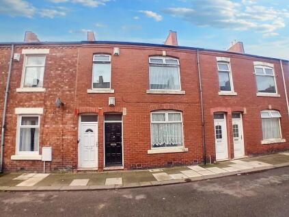 Maughan Street, Blyth