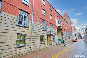 21, St James Mansions, Mount Stuart Square, Butetown, Cardiff CF10 5LG