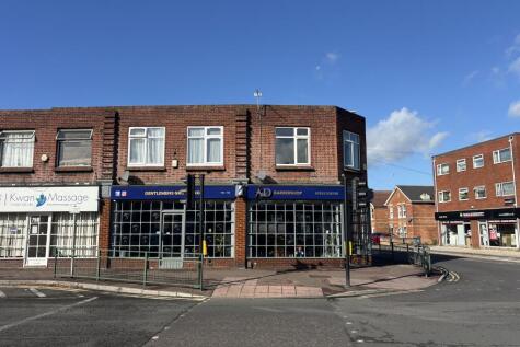 Wimborne Road, Moordown, Bournemouth