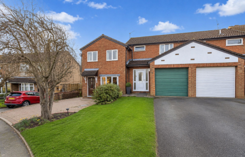 Kilburn Drive, Chapelfields, Coventry, CV5 8NN