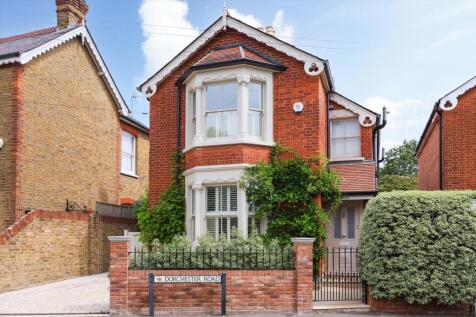 Dorchester Road, Weybridge, Surrey KT13