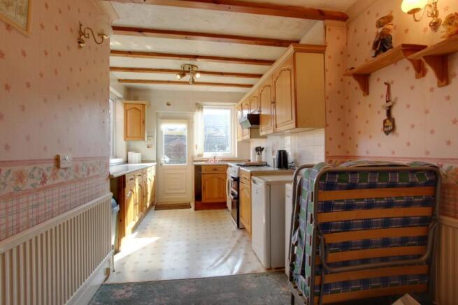 Kitchen/Breakfast Room