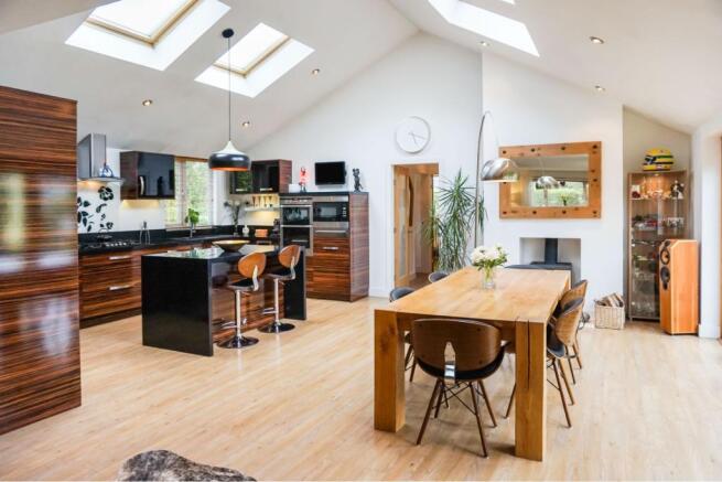 Open Plan Living